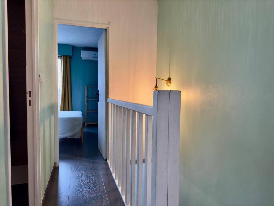 Maison Au Calme 2 Chambres Terrasse Clim Parking Gratuit Монпелье Экстерьер фото